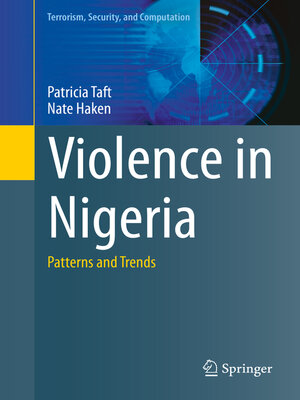 cover image of Violence in Nigeria